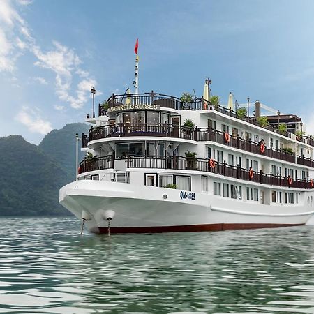 Hotel Margaret Cruises Ha Long Zewnętrze zdjęcie