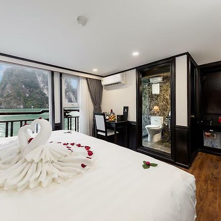 Hotel Margaret Cruises Ha Long Zewnętrze zdjęcie