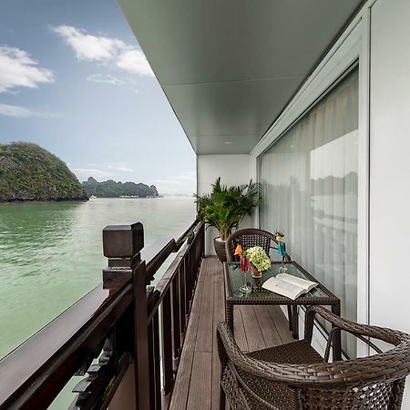 Hotel Margaret Cruises Ha Long Zewnętrze zdjęcie