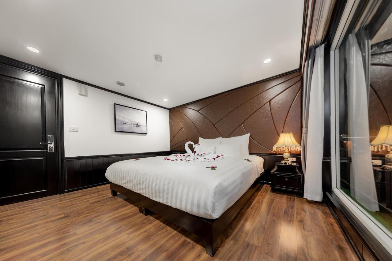 Hotel Margaret Cruises Ha Long Zewnętrze zdjęcie