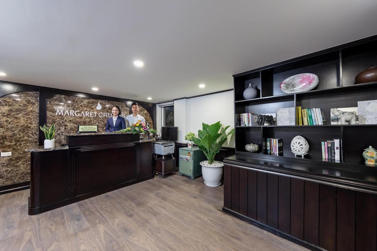 Hotel Margaret Cruises Ha Long Zewnętrze zdjęcie