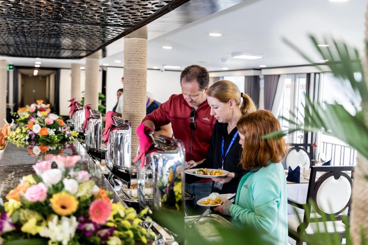 Hotel Margaret Cruises Ha Long Zewnętrze zdjęcie