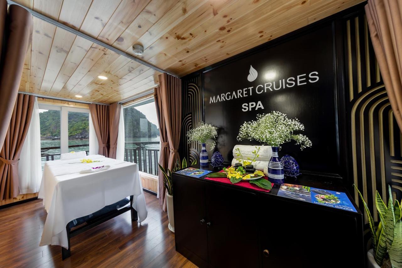 Hotel Margaret Cruises Ha Long Zewnętrze zdjęcie