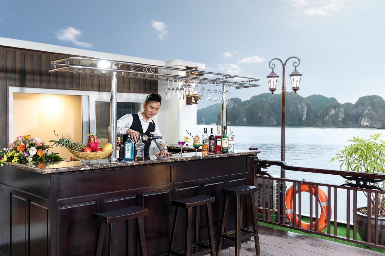 Hotel Margaret Cruises Ha Long Zewnętrze zdjęcie