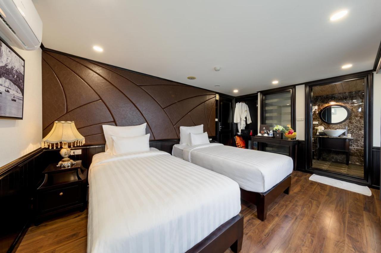Hotel Margaret Cruises Ha Long Zewnętrze zdjęcie