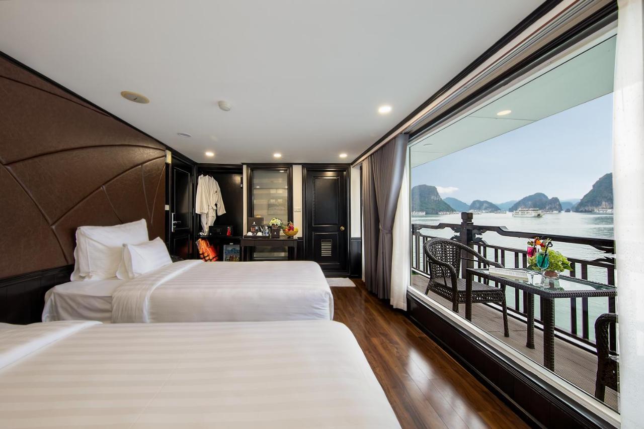 Hotel Margaret Cruises Ha Long Zewnętrze zdjęcie