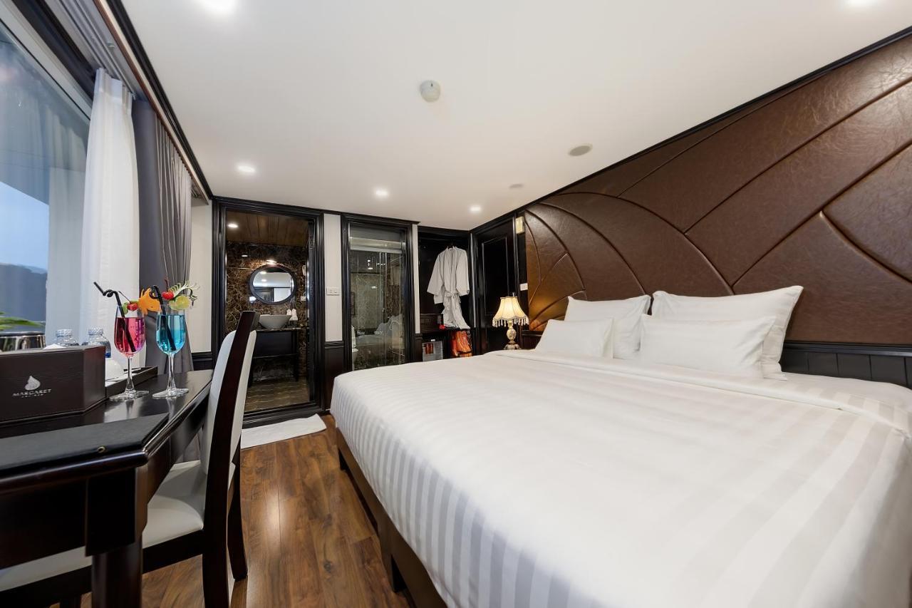 Hotel Margaret Cruises Ha Long Zewnętrze zdjęcie
