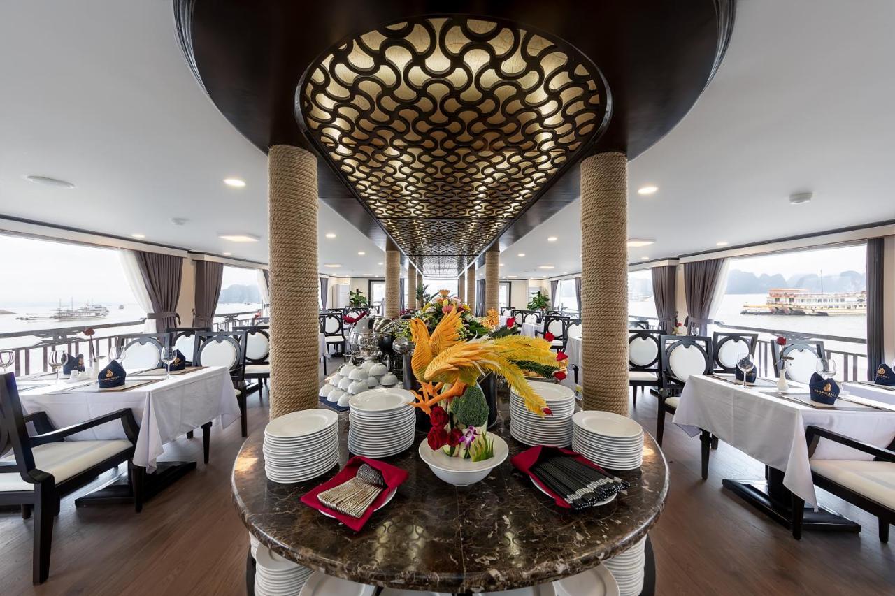 Hotel Margaret Cruises Ha Long Zewnętrze zdjęcie