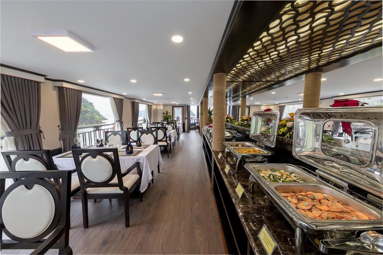 Hotel Margaret Cruises Ha Long Zewnętrze zdjęcie