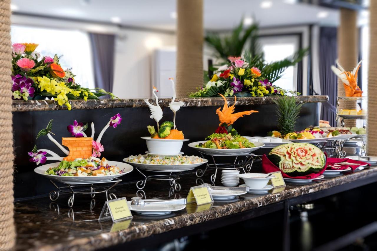 Hotel Margaret Cruises Ha Long Zewnętrze zdjęcie