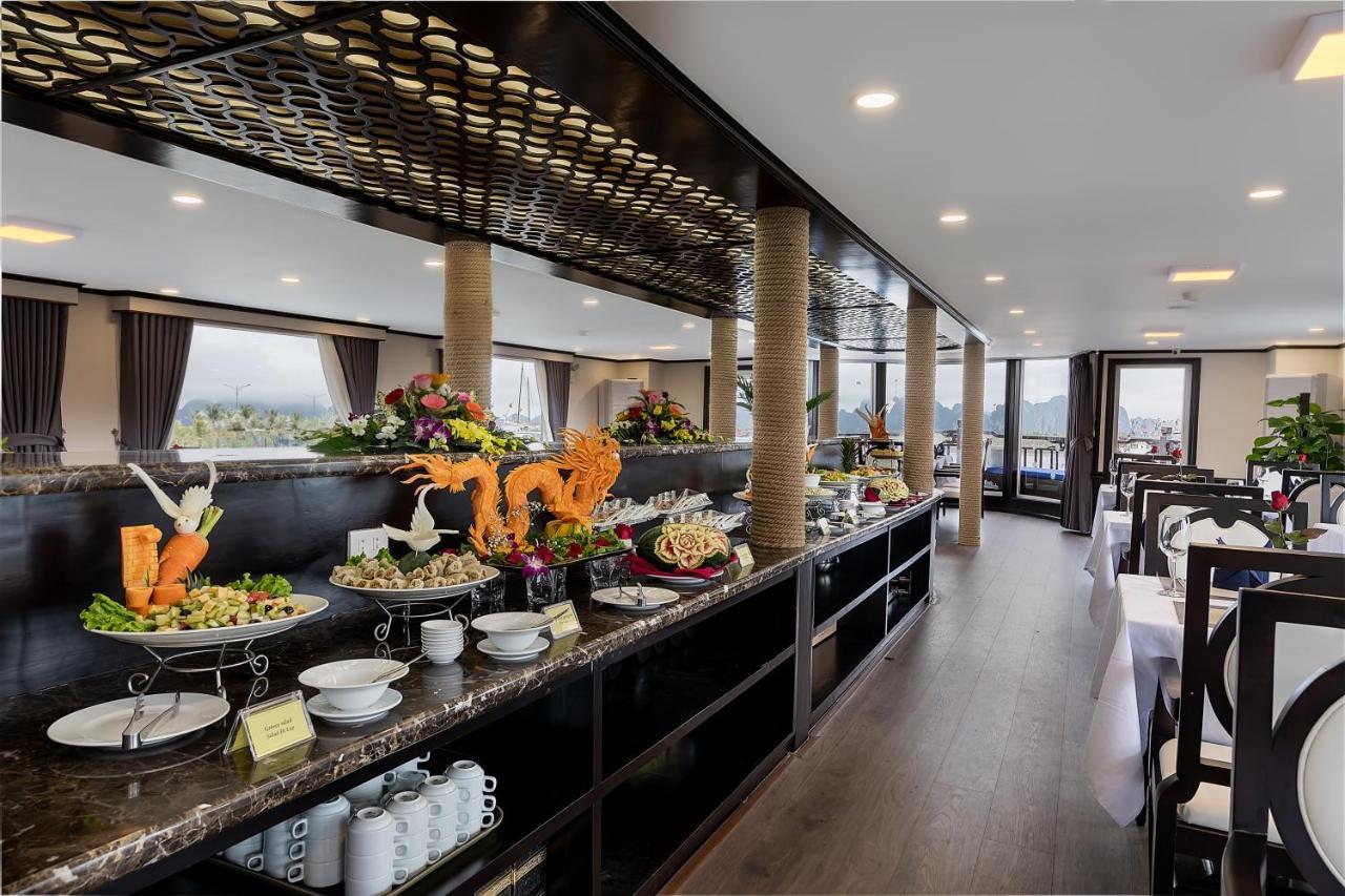 Hotel Margaret Cruises Ha Long Zewnętrze zdjęcie