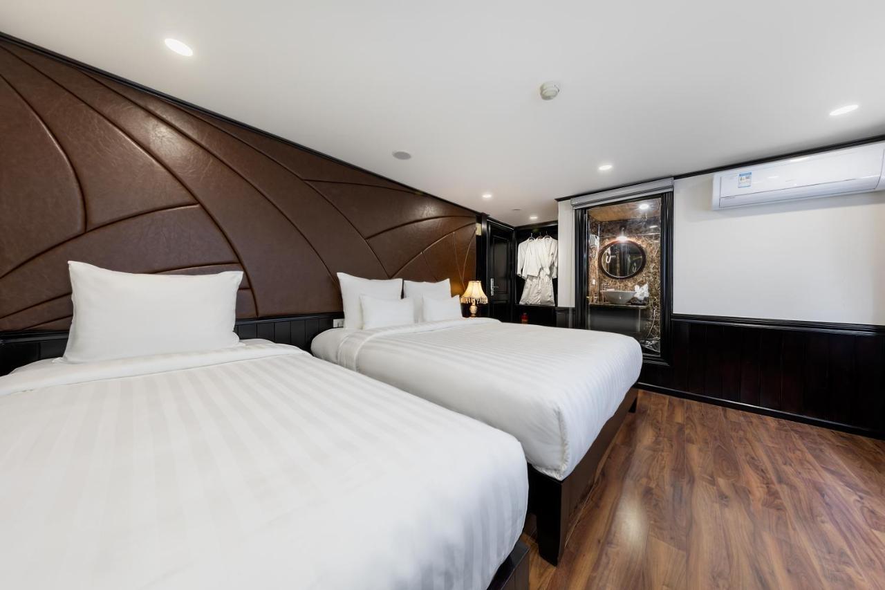 Hotel Margaret Cruises Ha Long Zewnętrze zdjęcie