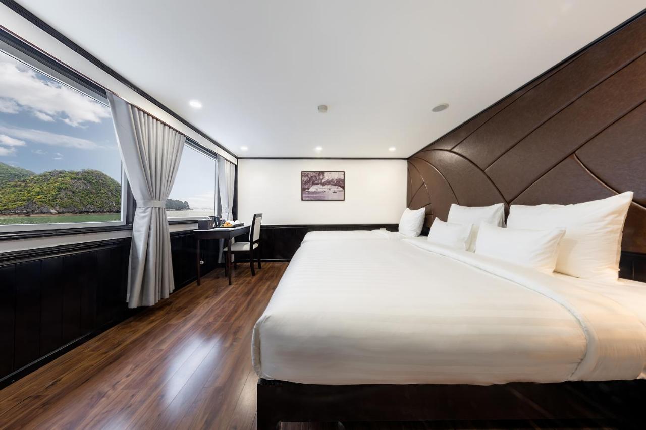 Hotel Margaret Cruises Ha Long Zewnętrze zdjęcie