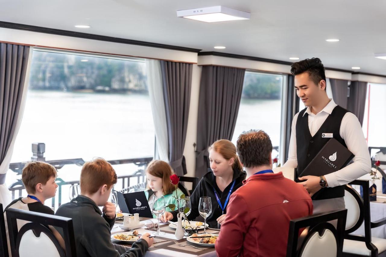 Hotel Margaret Cruises Ha Long Zewnętrze zdjęcie