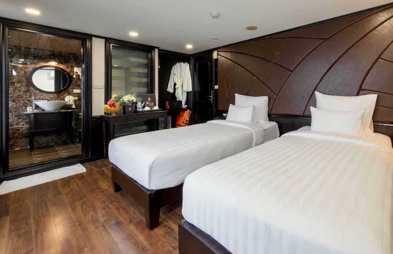 Hotel Margaret Cruises Ha Long Zewnętrze zdjęcie