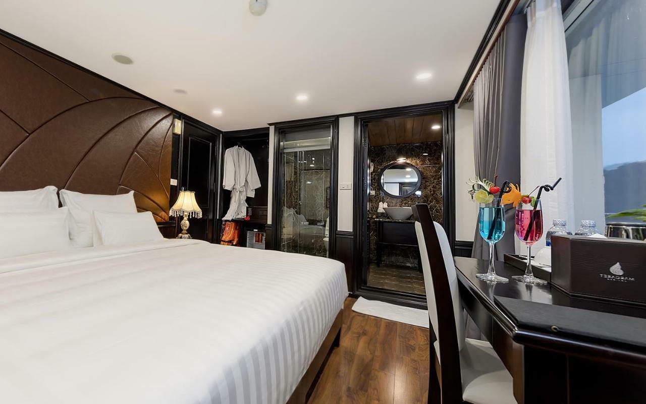 Hotel Margaret Cruises Ha Long Zewnętrze zdjęcie