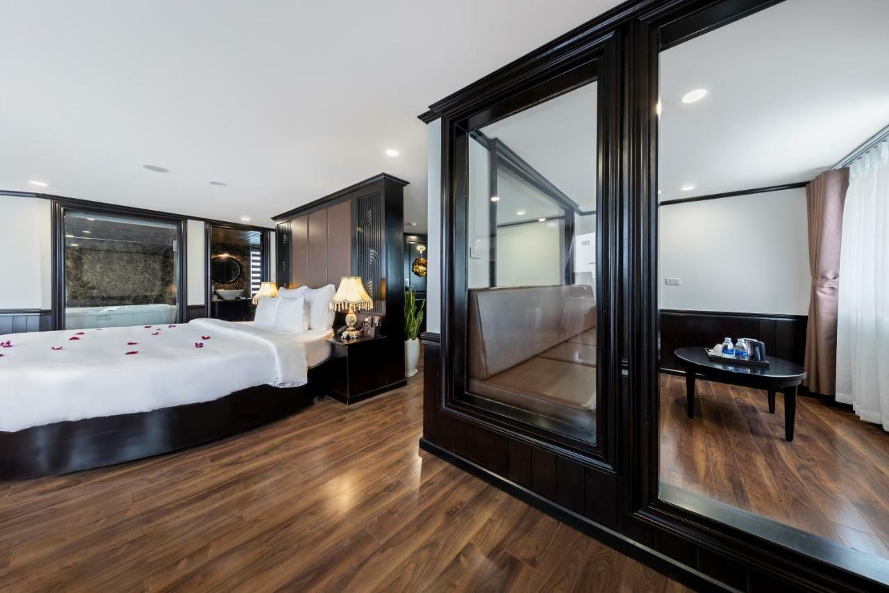 Hotel Margaret Cruises Ha Long Zewnętrze zdjęcie