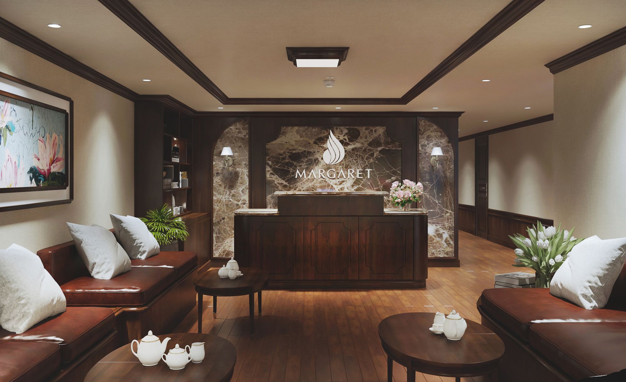 Hotel Margaret Cruises Ha Long Zewnętrze zdjęcie
