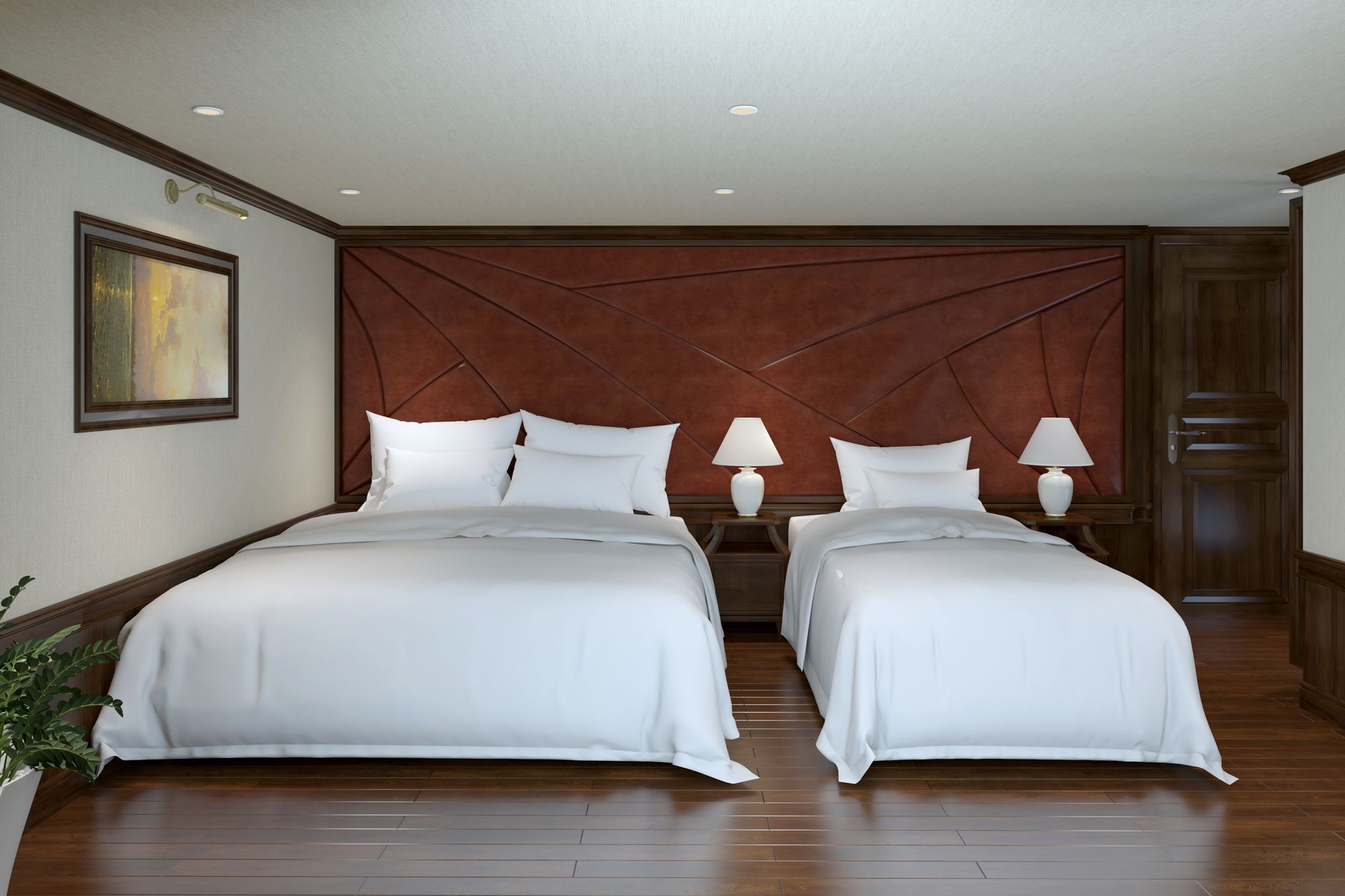 Hotel Margaret Cruises Ha Long Zewnętrze zdjęcie