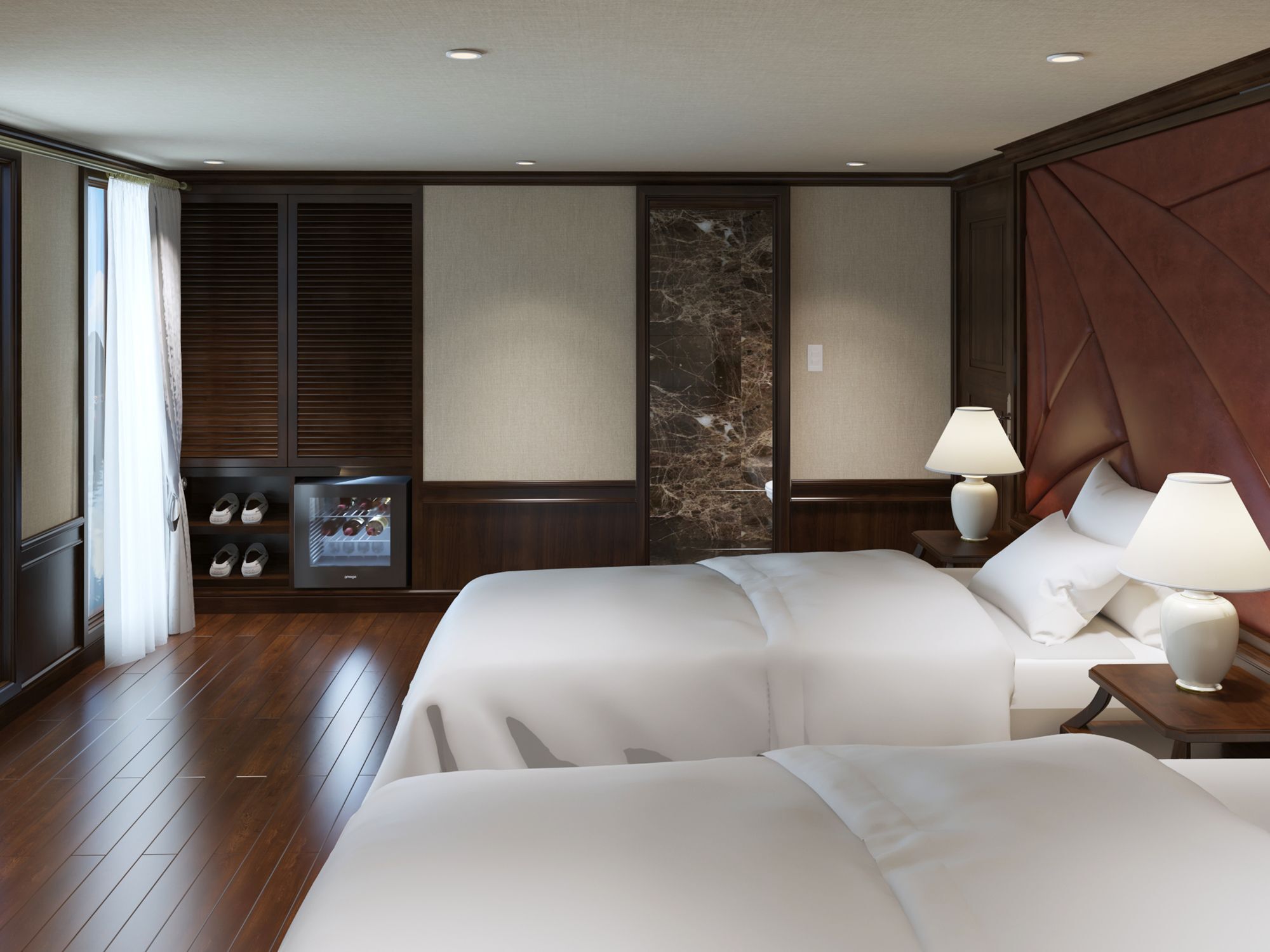 Hotel Margaret Cruises Ha Long Zewnętrze zdjęcie