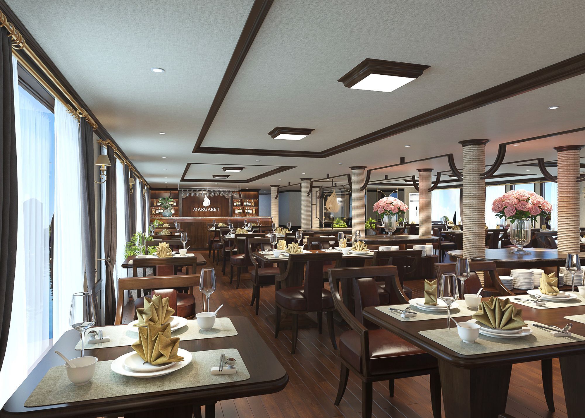Hotel Margaret Cruises Ha Long Zewnętrze zdjęcie