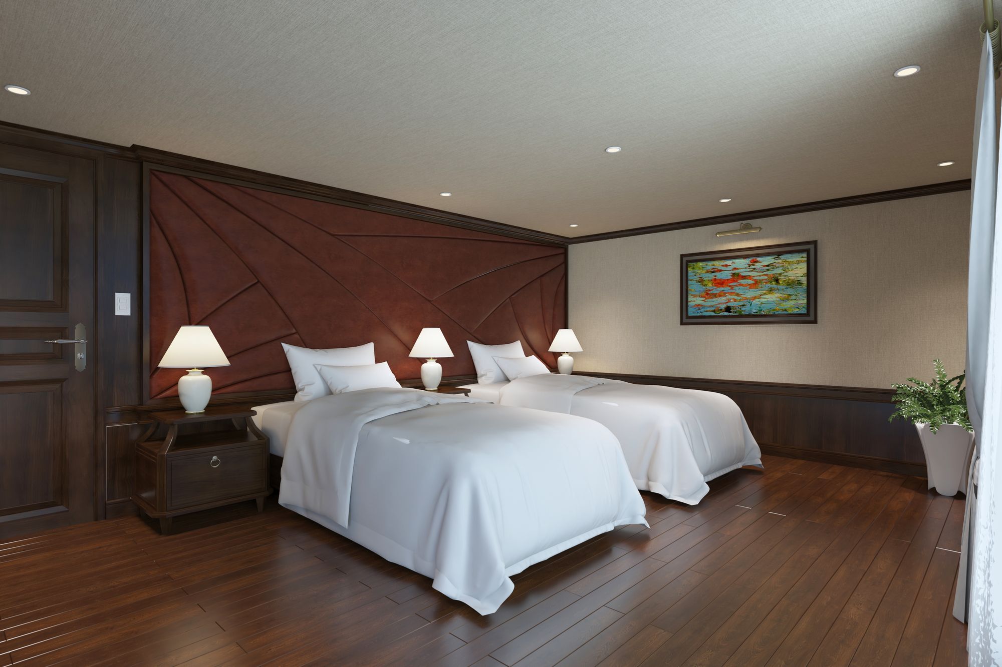 Hotel Margaret Cruises Ha Long Zewnętrze zdjęcie