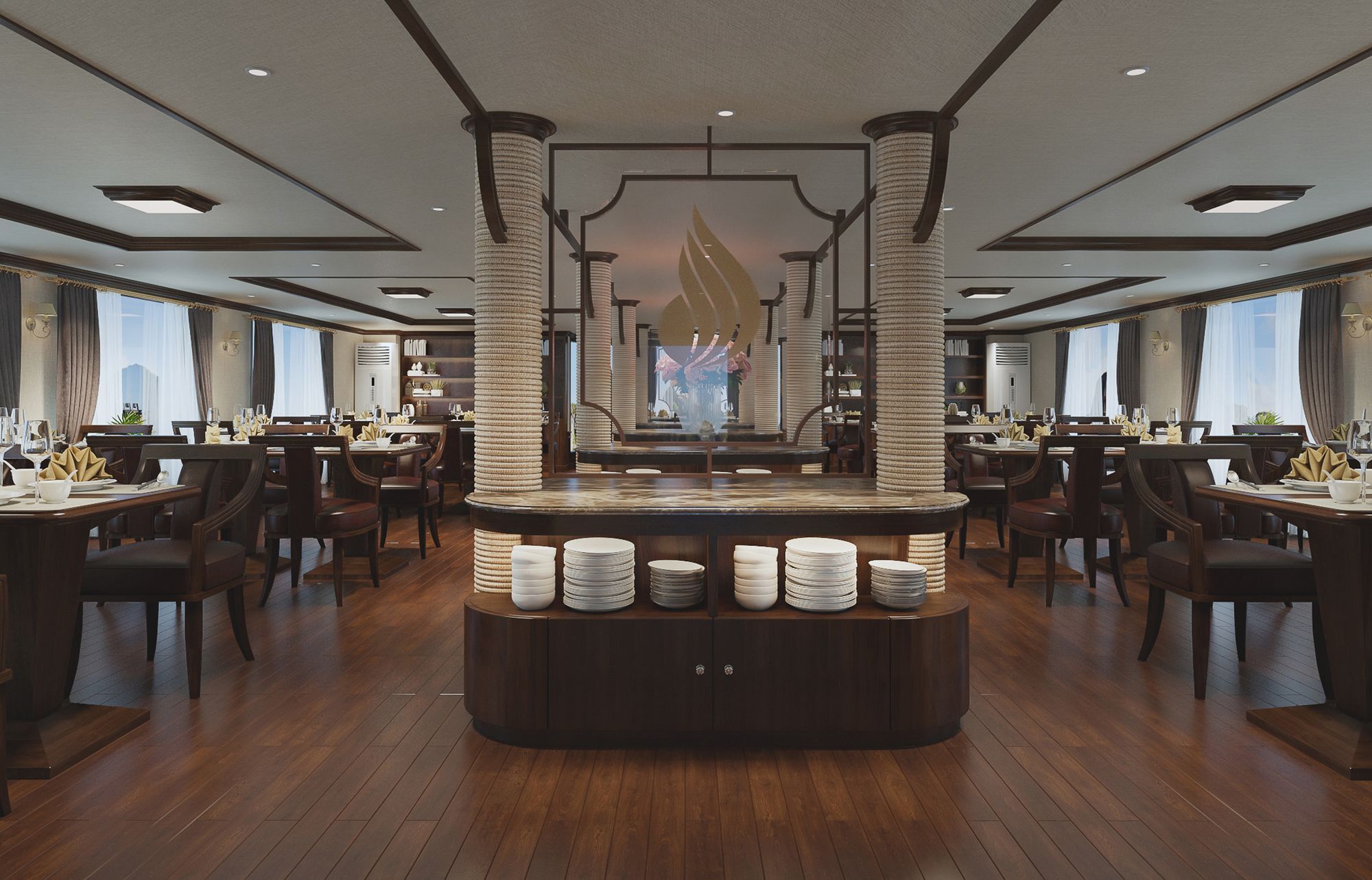 Hotel Margaret Cruises Ha Long Zewnętrze zdjęcie