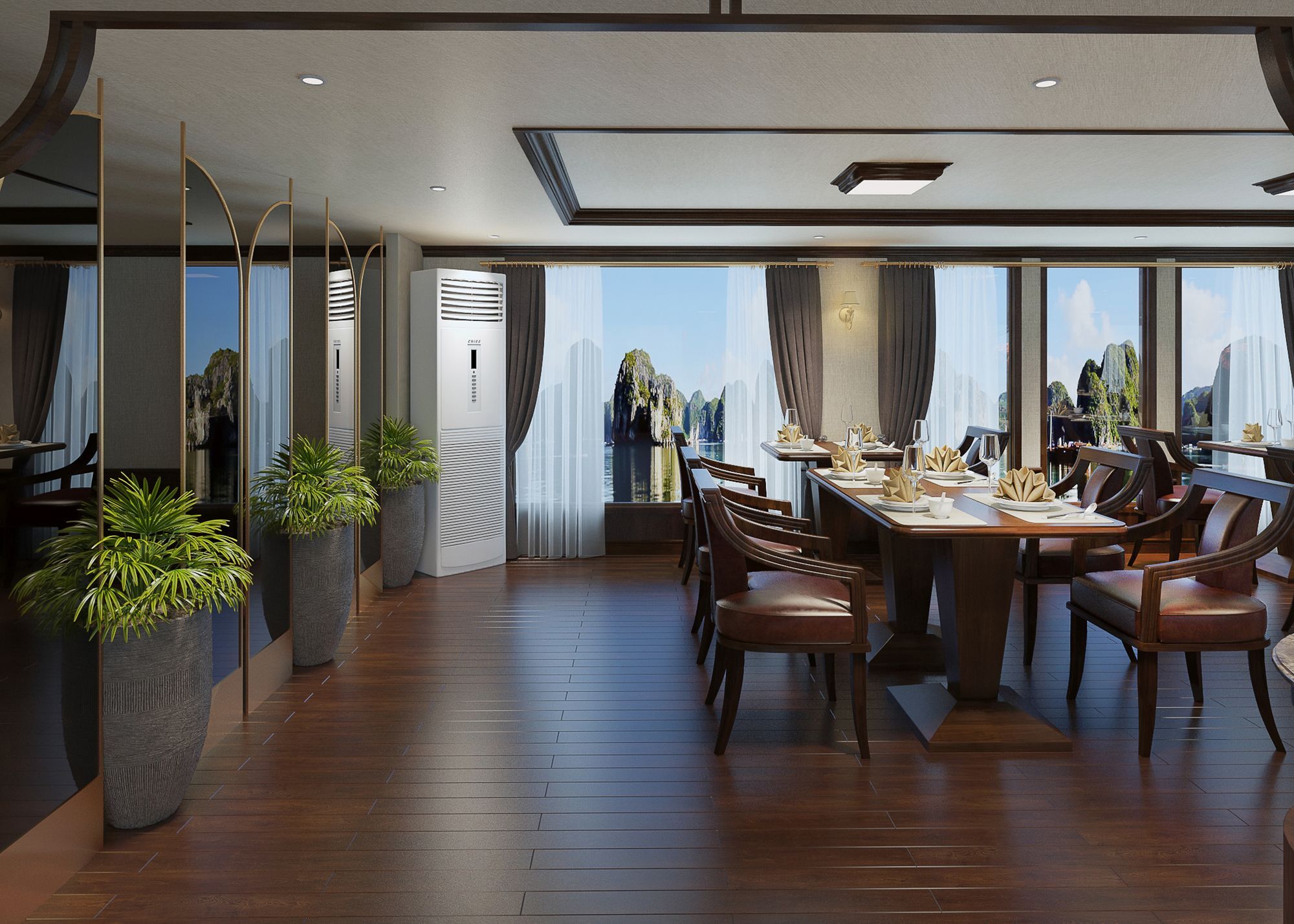 Hotel Margaret Cruises Ha Long Zewnętrze zdjęcie